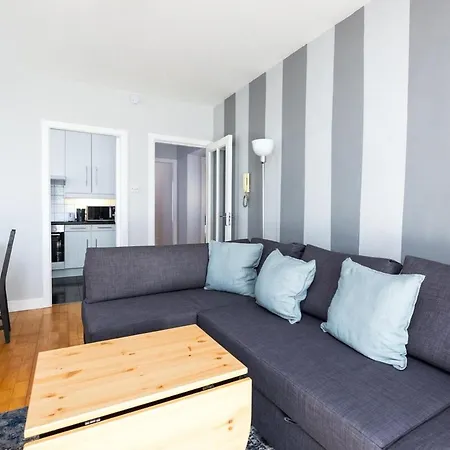 Chic 2bed With Canal Views-15 Min To Kilmainham Gaol Dublin