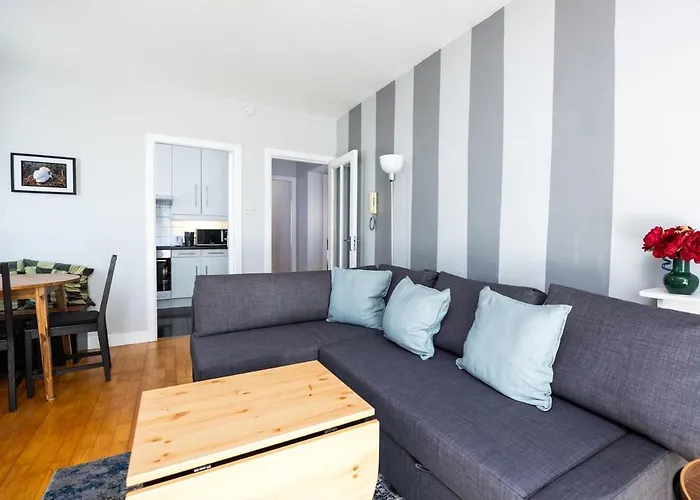 Chic 2bed With Canal Views-15 Min To Kilmainham Gaol Dublin