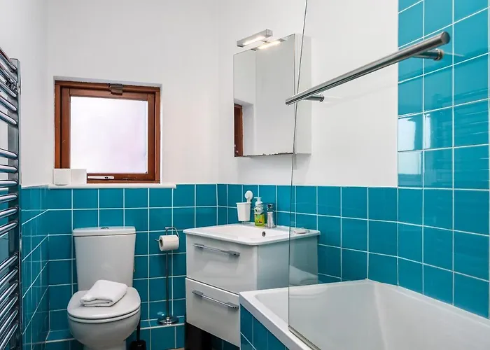 Chic 2bed With Canal Views-15 Min To Kilmainham Gaol