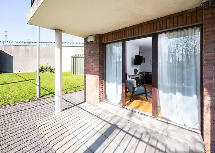 Chic 2bed With Canal Views-15 Min To Kilmainham Gaol * Dublin