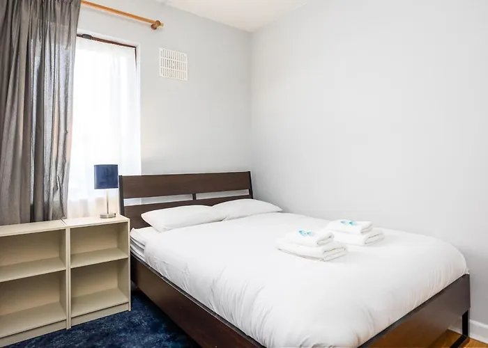Chic 2bed With Canal Views-15 Min To Kilmainham Gaol Dublin