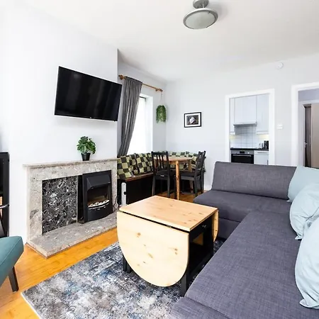 Apartamento Chic 2bed With Canal Views-15 Min To Kilmainham Gaol