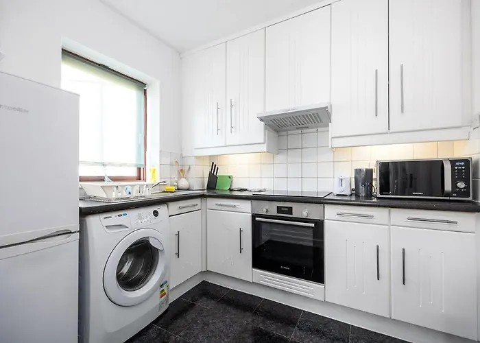 Chic 2bed With Canal Views-15 Min To Kilmainham Gaol *