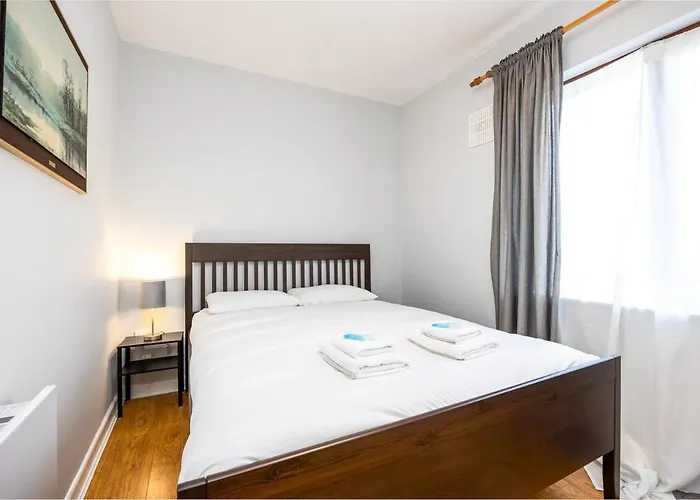 Chic 2bed With Canal Views-15 Min To Kilmainham Gaol 公寓 都柏林